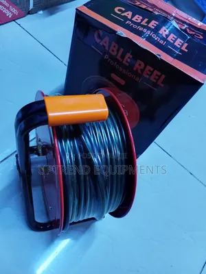 Extension Cable Reel 2.5mm ×50m