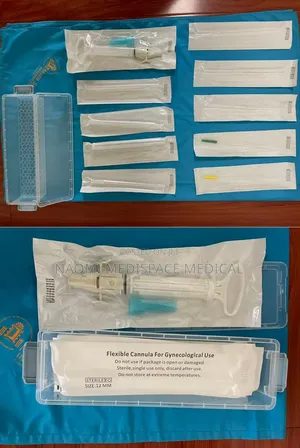 Quality Manual Vacuum Aspirator (Mva )-for Gynecological Use