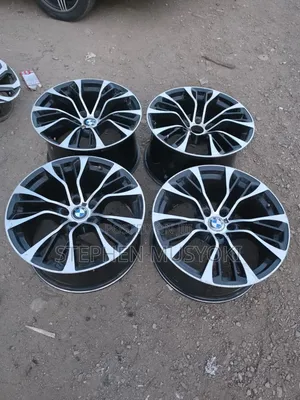 BMW X3,x5e70, X5[f15] X6,x7, Size 20inch Staggered Rims