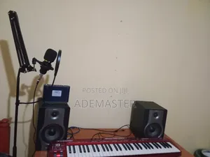 Studio Recording Instruments Callor WhatsApp