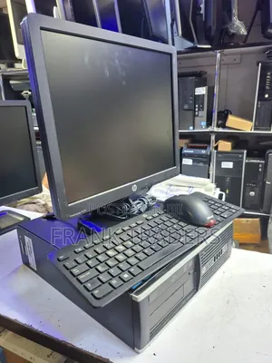 Core I5 4gbram 500gb Harddrive 17 Inch Monitor Keyboard and Mouse