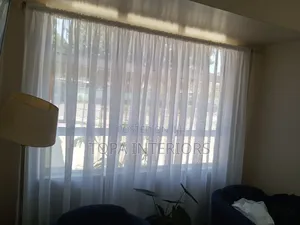 Premium Window Sheers for All Rooms