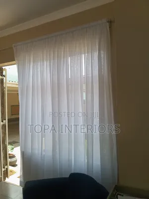 Premium Window Sheers for All Rooms