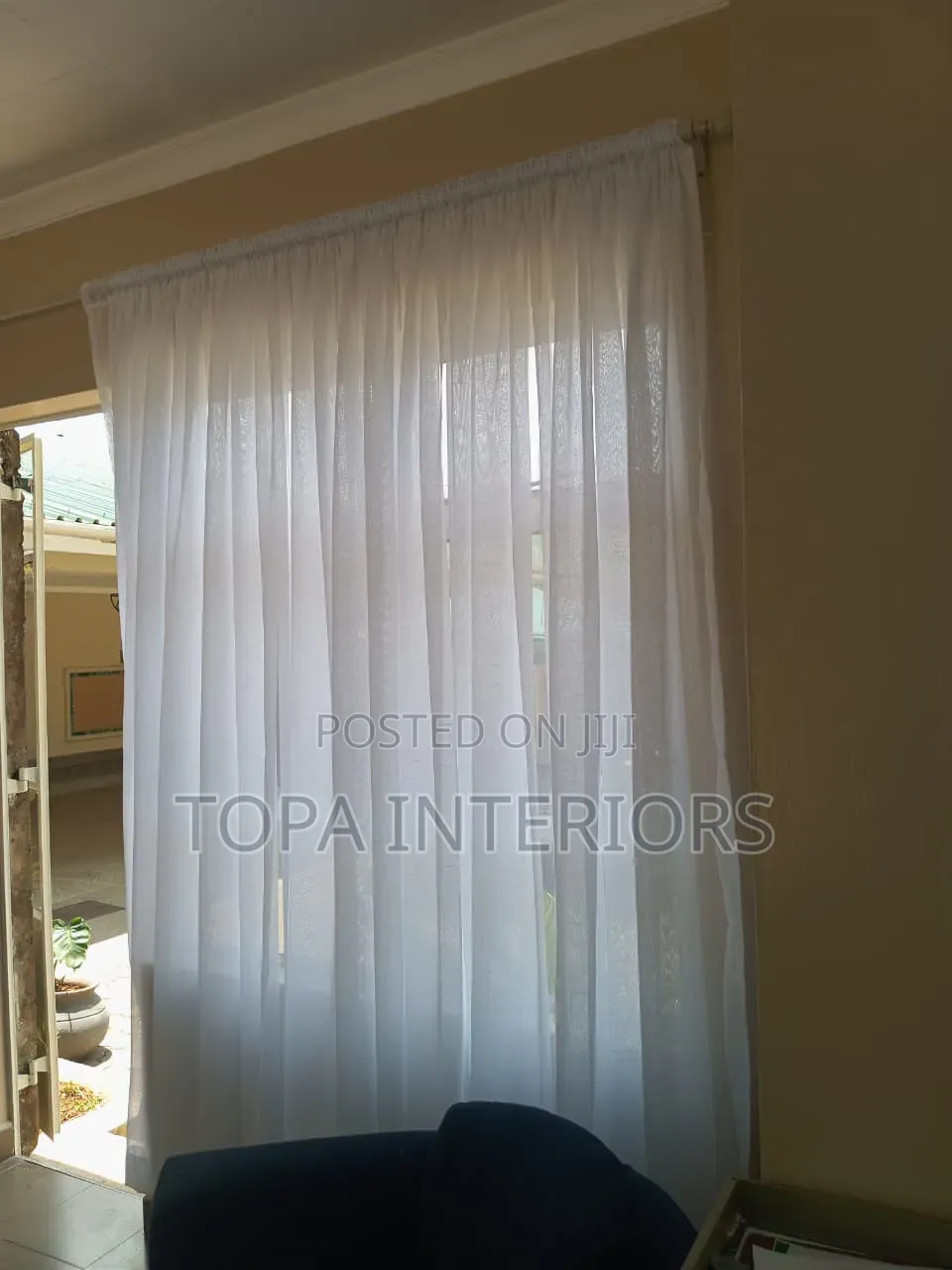 Premium Window Sheers for All Rooms