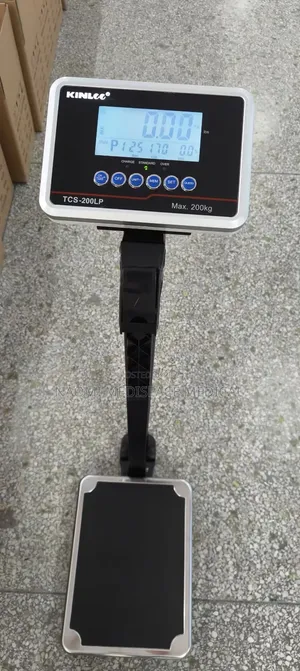 Strong and Durable Digital Kinlee Height and Weight With Bmi