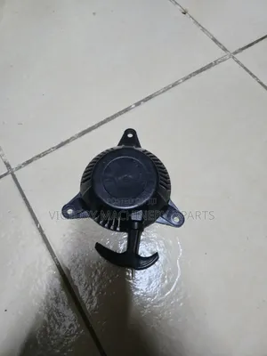 3 Holes Petrol Machines Recoil Starter