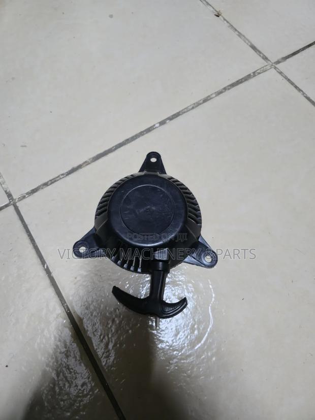 3 Holes Petrol Machines Recoil Starter
