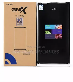 90 Litres GNIX FR-120DF Single Door Refrigerator