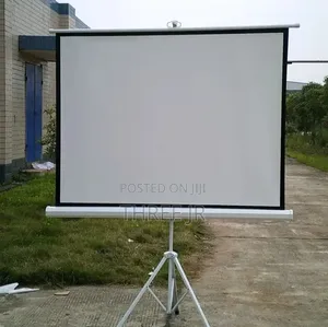 We Deliver Guaranteed Services on All Tripod Projection Screens