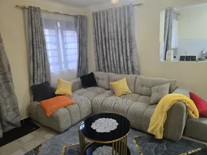 Jaber Cozy Stay – Modern Cozy 1BR Apartment in Kahawa Wendani