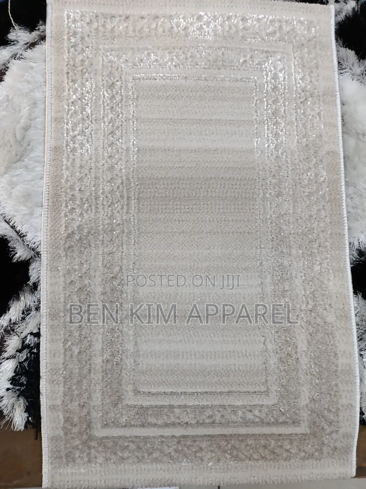 Door and Bedside Floor Mats Turkish Carpets.