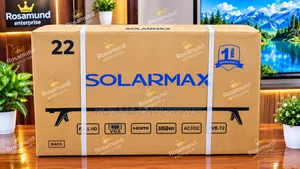 Solarmax 22" Digital TV