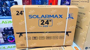 Solarmax 24" Digital TV