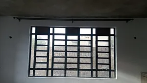 Locally Made Strong Jua Kali Curtain Rods