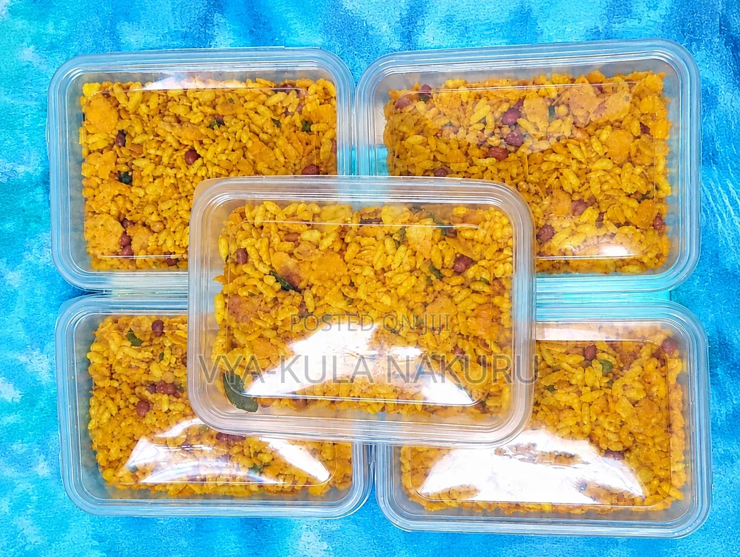 Chevda/Chauro Snack KSH 30 & 150