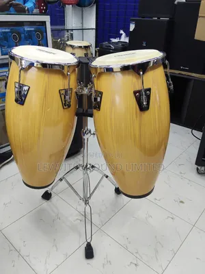 Imported Conga Drum