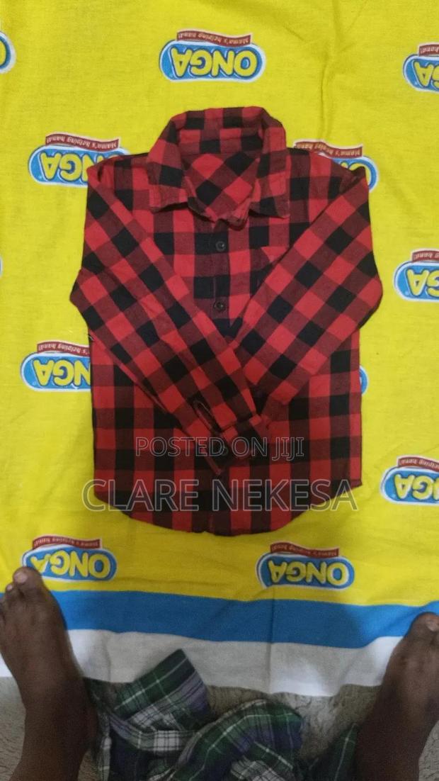 Kids Cotton Shirts