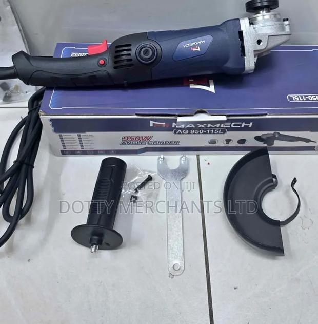 950Watts Angle Grinder - main view