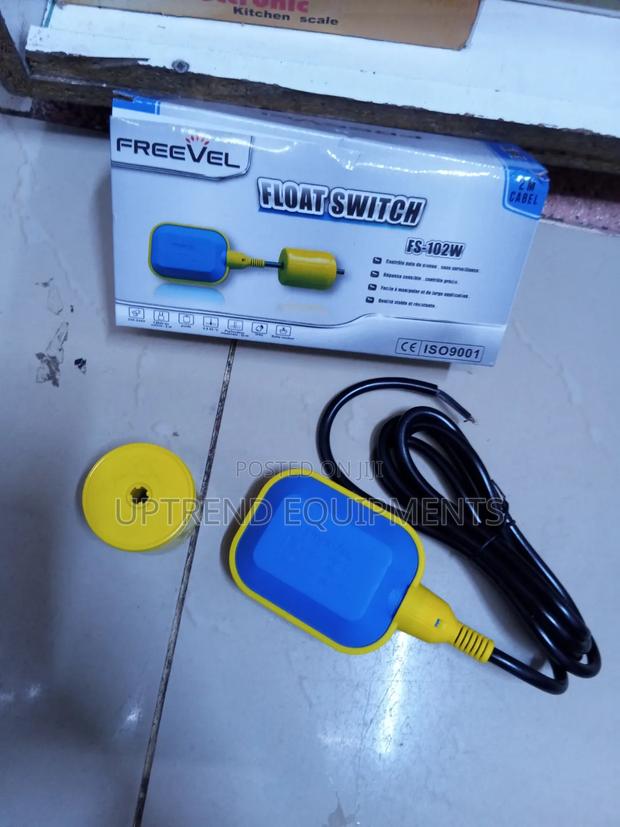 Freevel Float Switch - main view