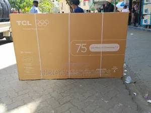 TCL 75C7K 75 Inch Premium QD-Mini LED 4K Google TV 144Hz