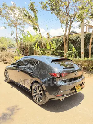 Mazda Axela 2020 Black