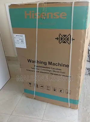 Hisense 17kg Wt3t1723ut Top Load With Connect Life App Washer