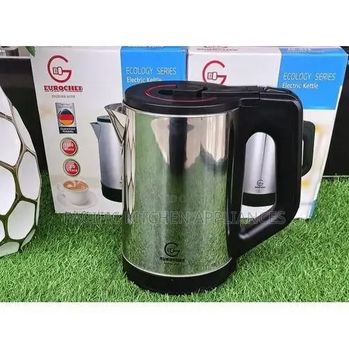 Eurochef Eurchef Ec 12 Stainless Kettle Capacity 2l