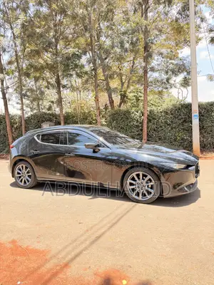 Mazda Axela 2020 Black