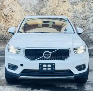 Volvo XC40 2019 White