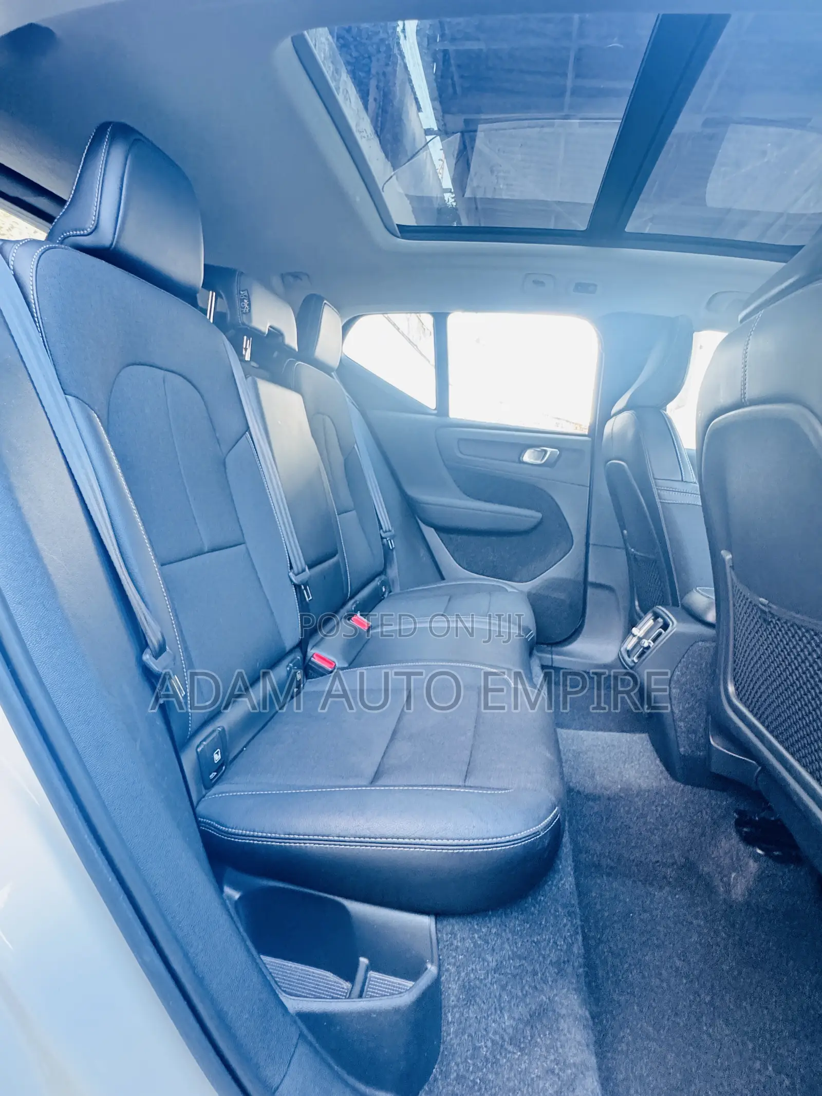 Volvo XC40 2019 White