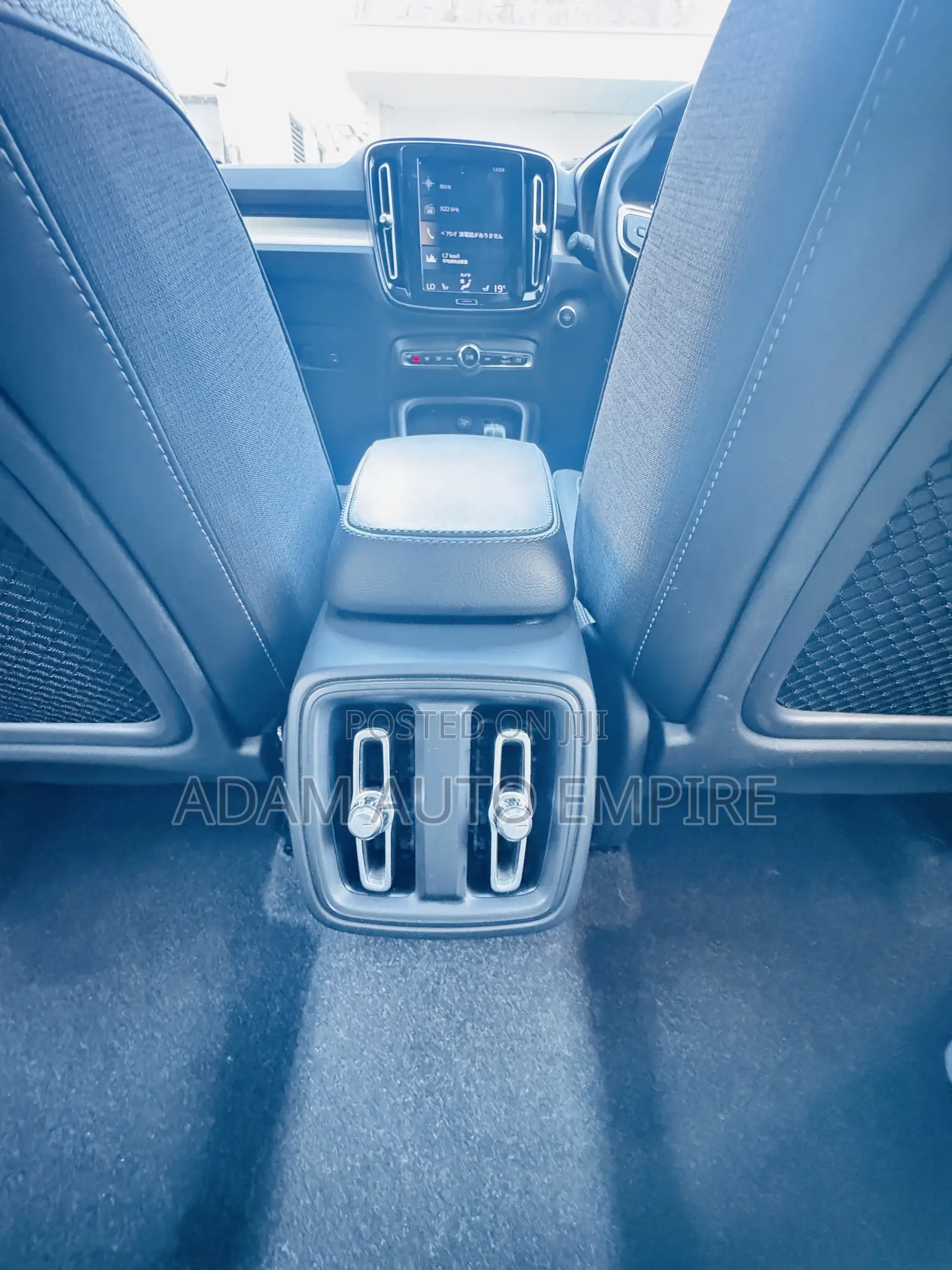 Volvo XC40 2019 White