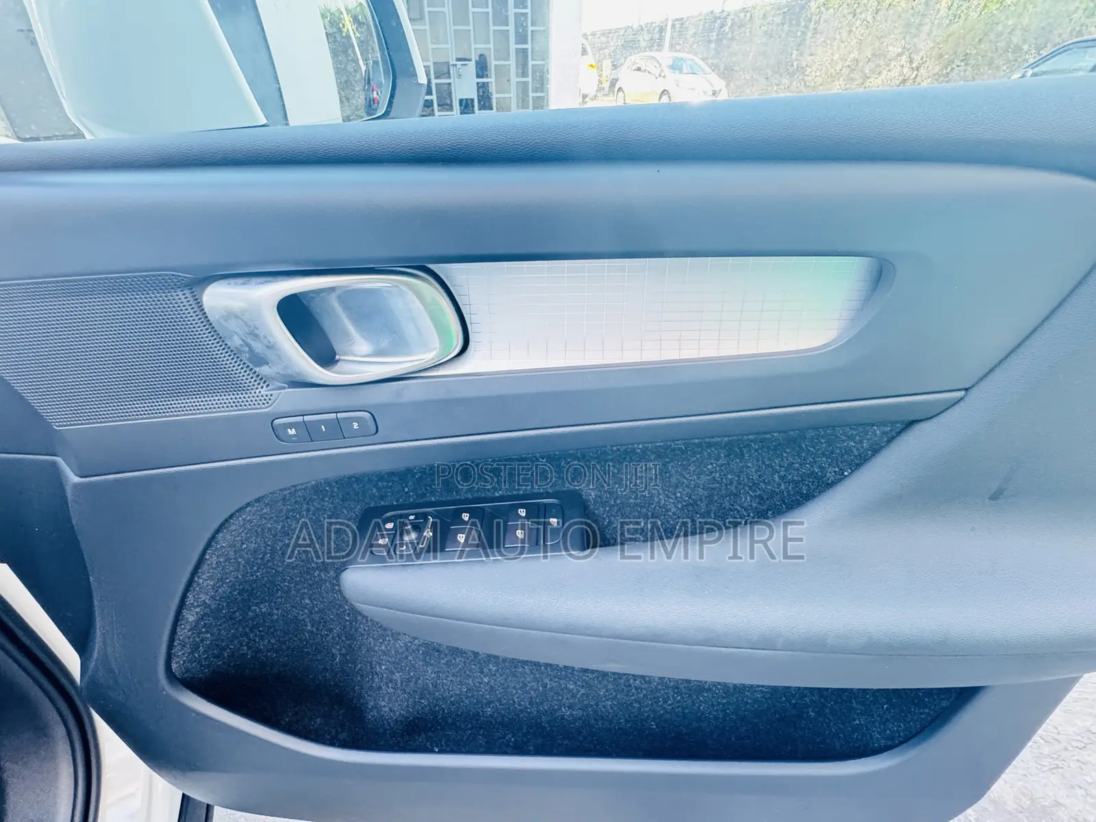 Volvo XC40 2019 White