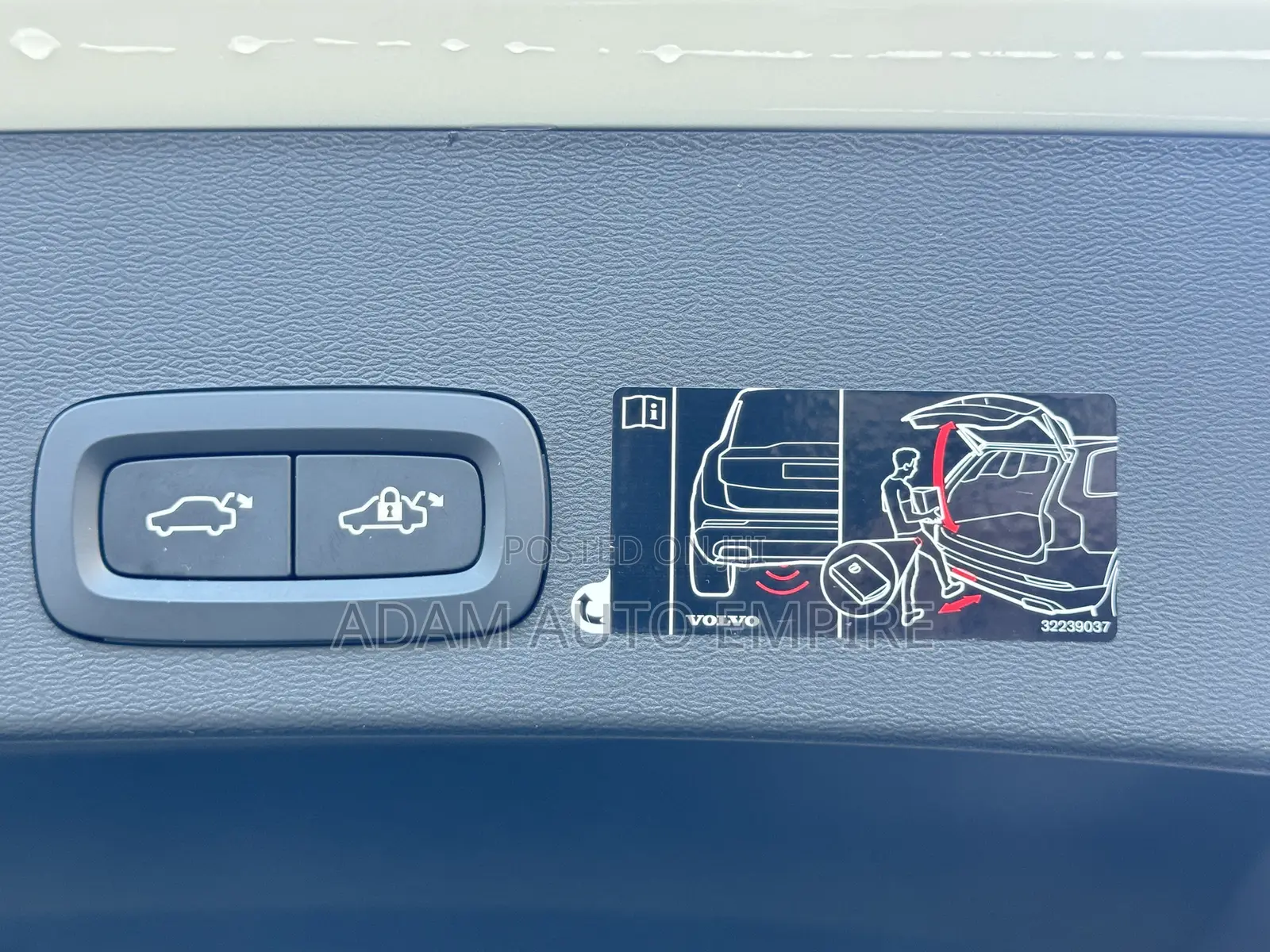Volvo XC40 2019 White