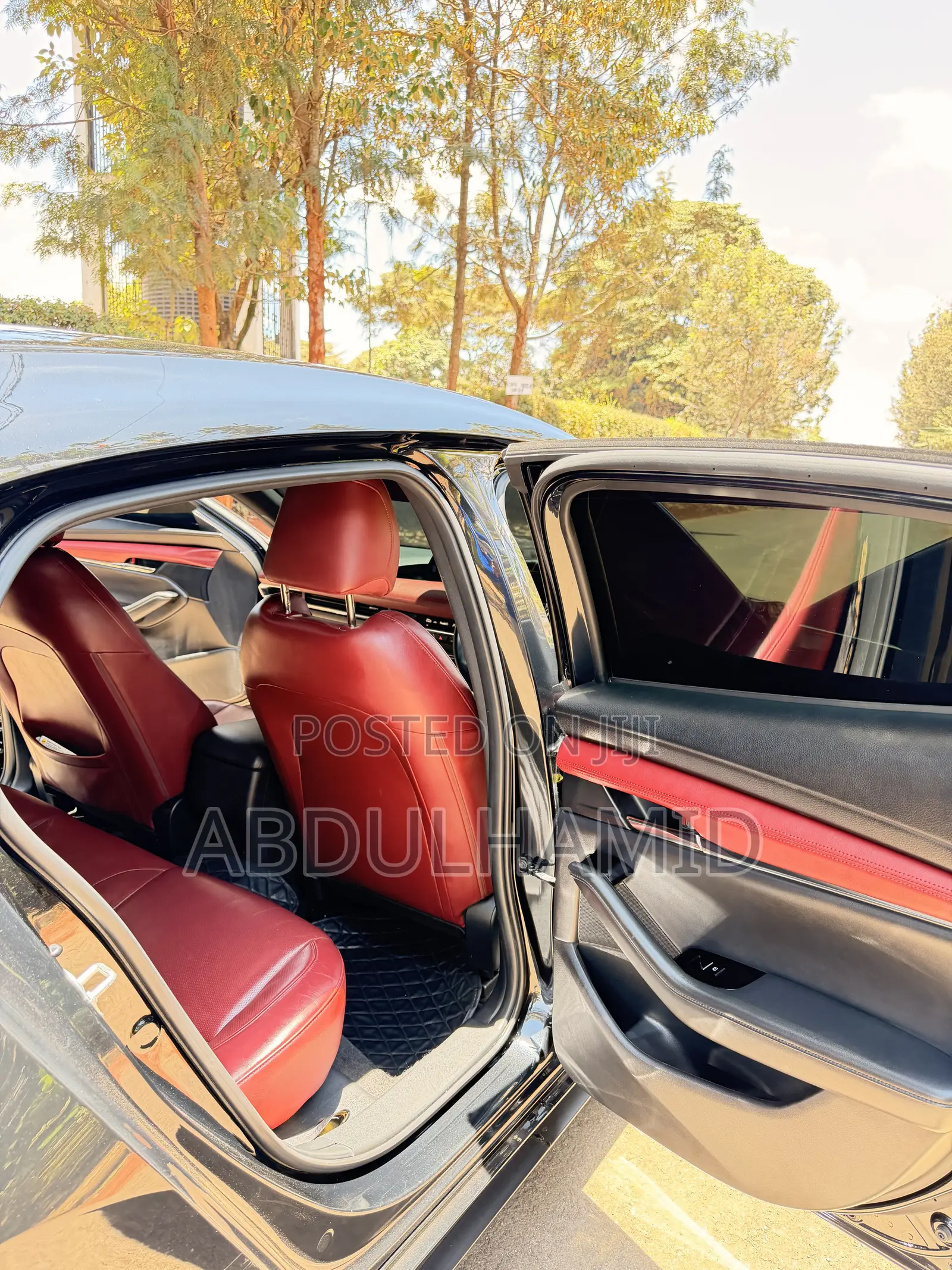 Mazda Axela 2020 Black