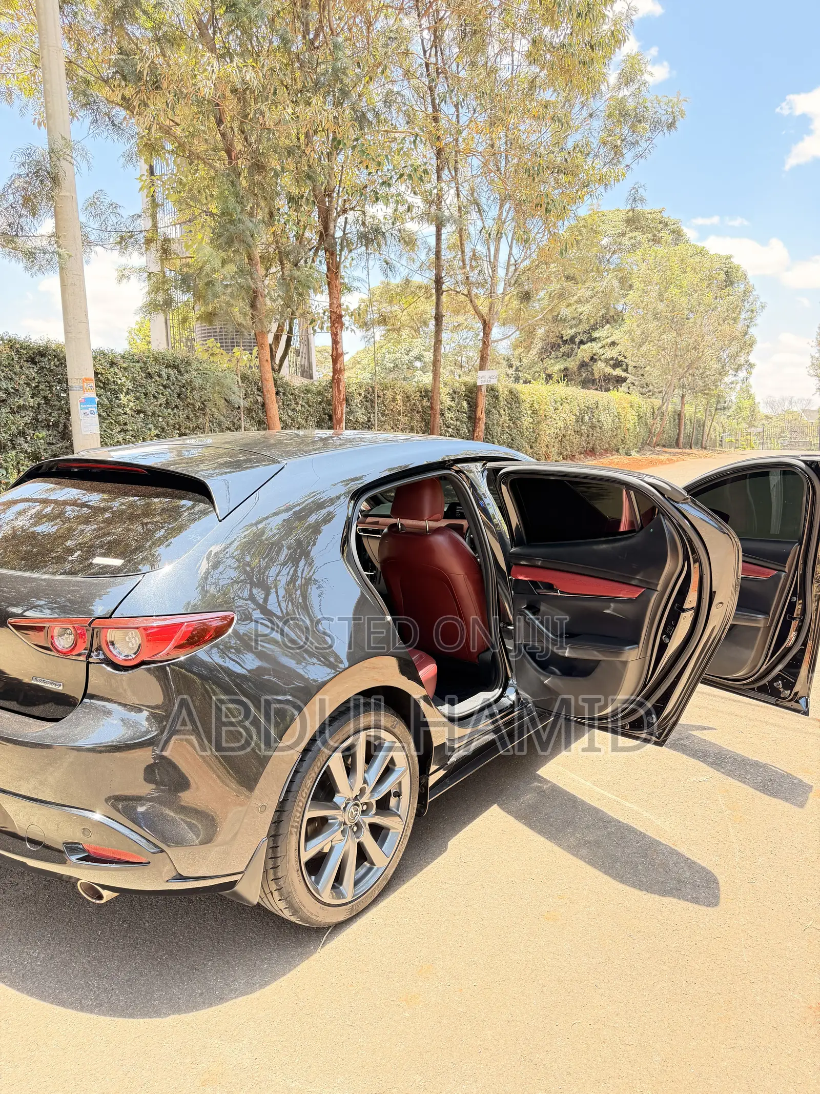 Mazda Axela 2020 Black