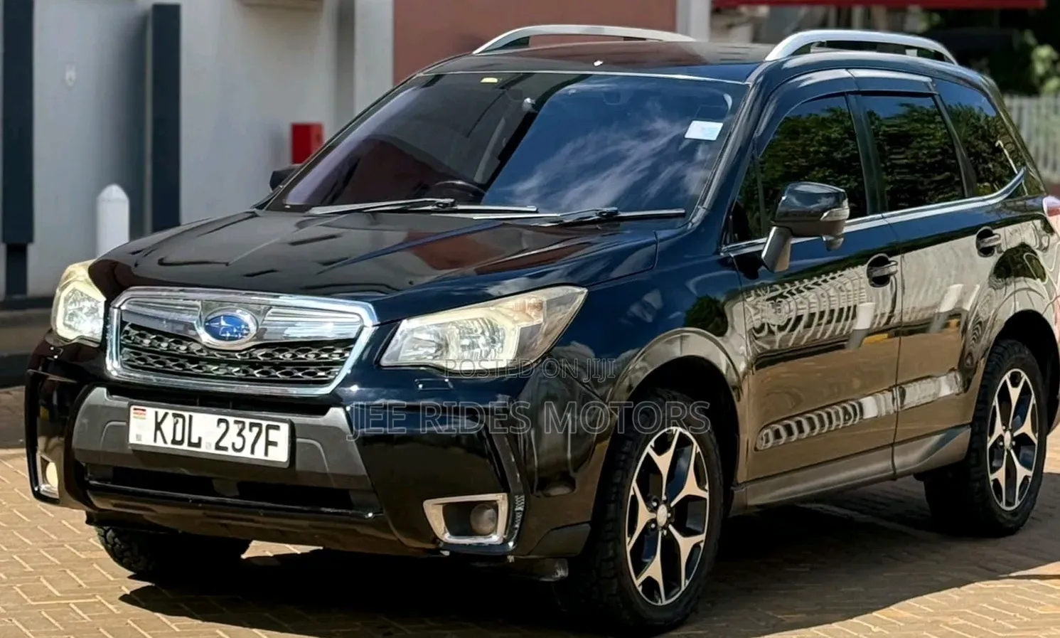 Subaru Forester 2015