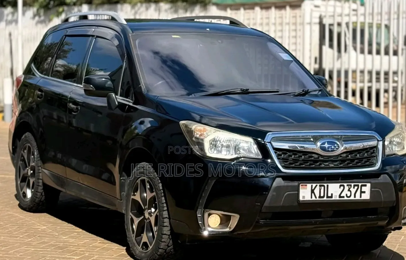 Subaru Forester 2015