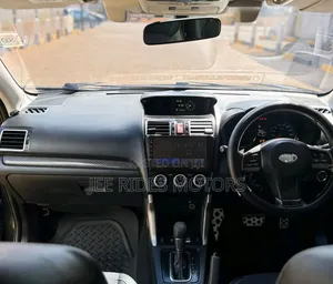 Subaru Forester 2015