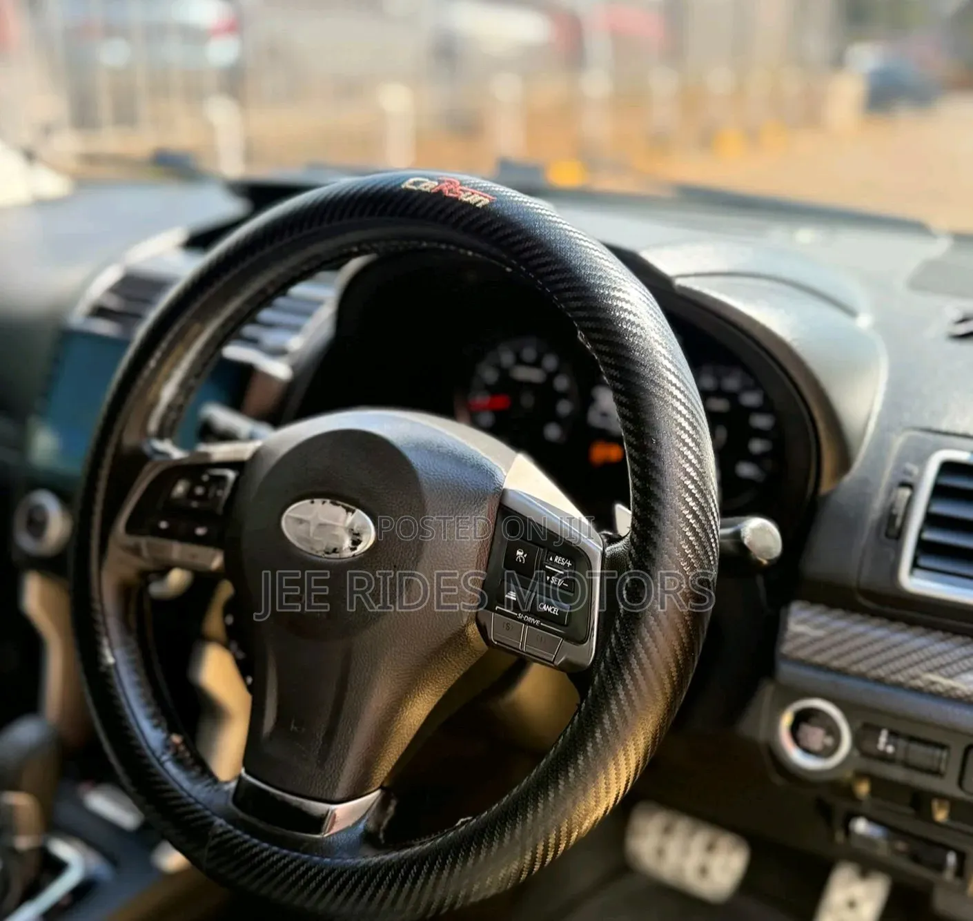 Subaru Forester 2015