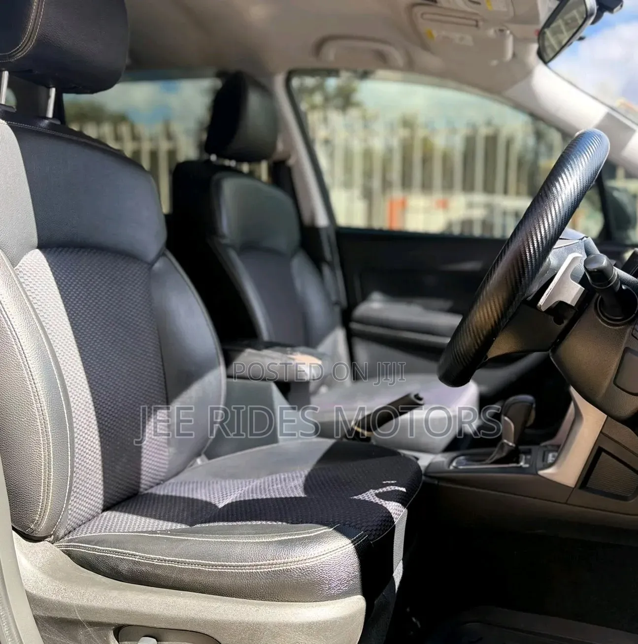 Subaru Forester 2015