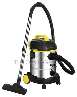 25L Commercial /Domestic /Industrial Vacuum Cleaner 1600W