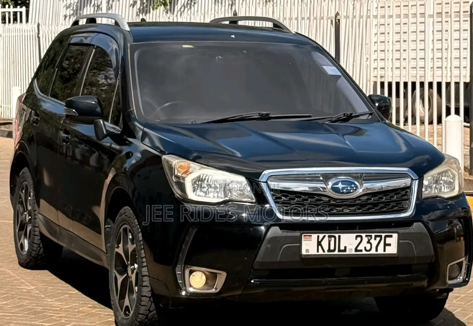 Subaru Forester 2015