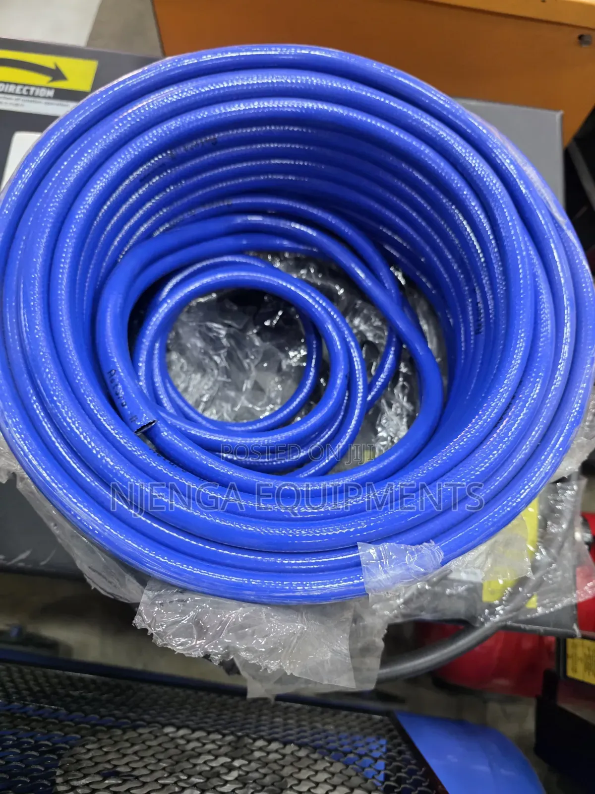 Gas Hose Pipe