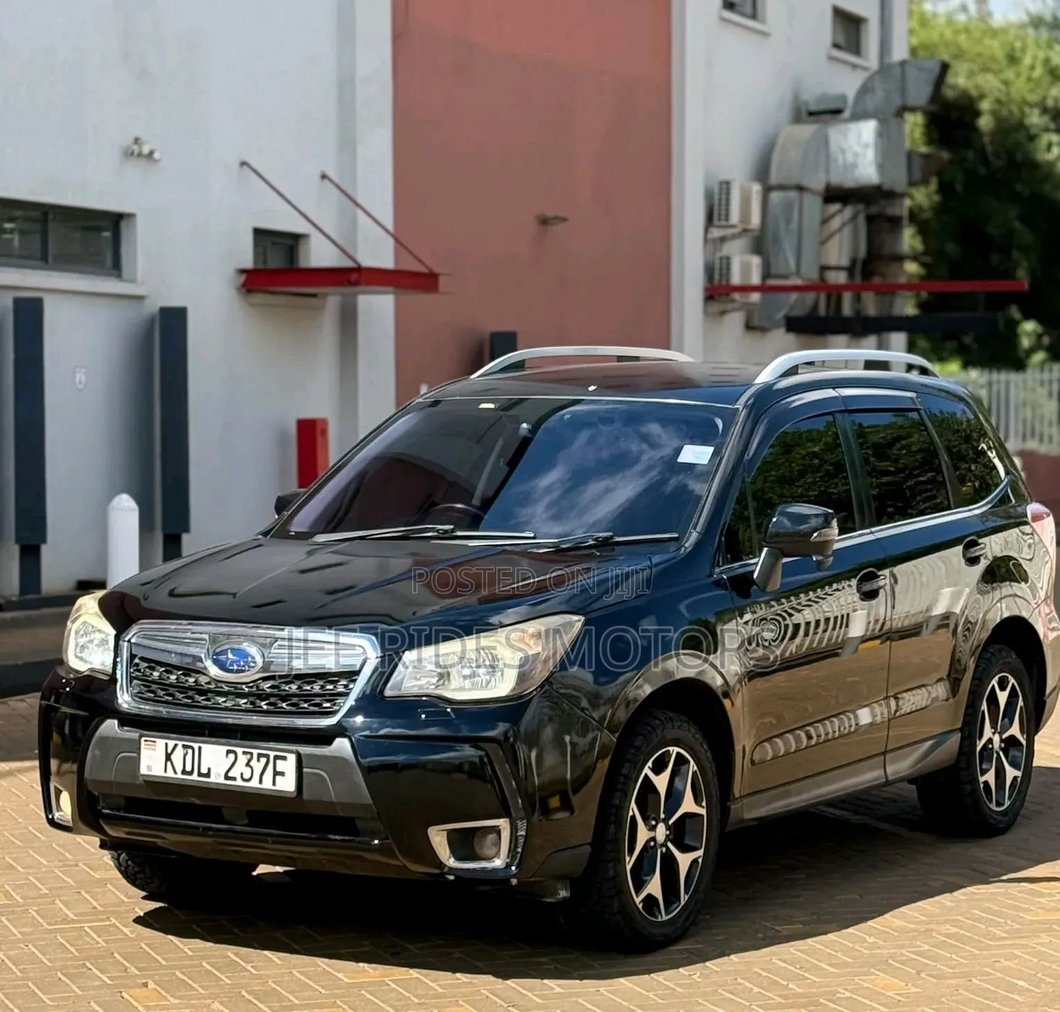 Subaru Forester 2015
