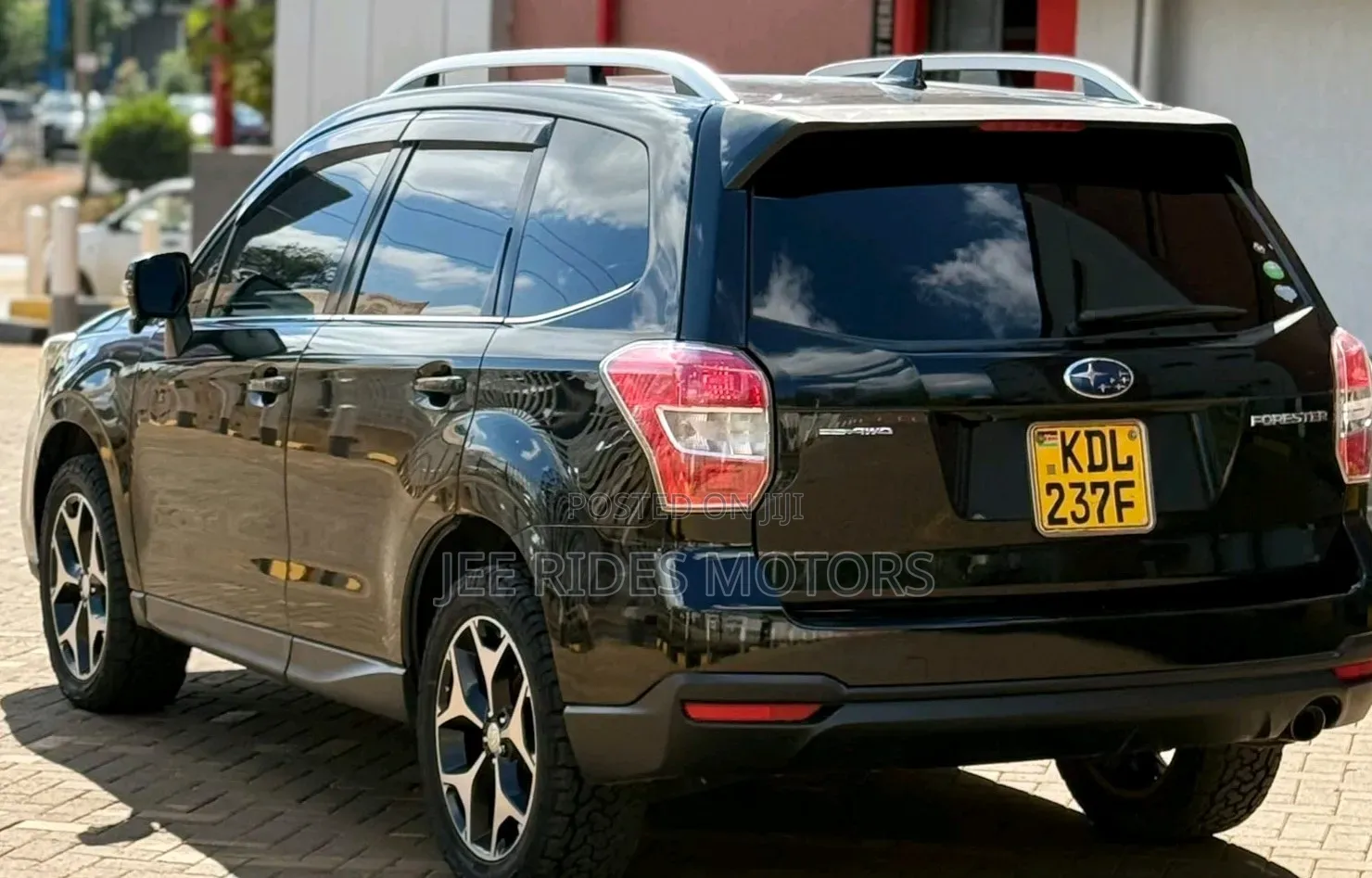 Subaru Forester 2015