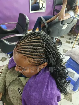 Hair and Nails Services