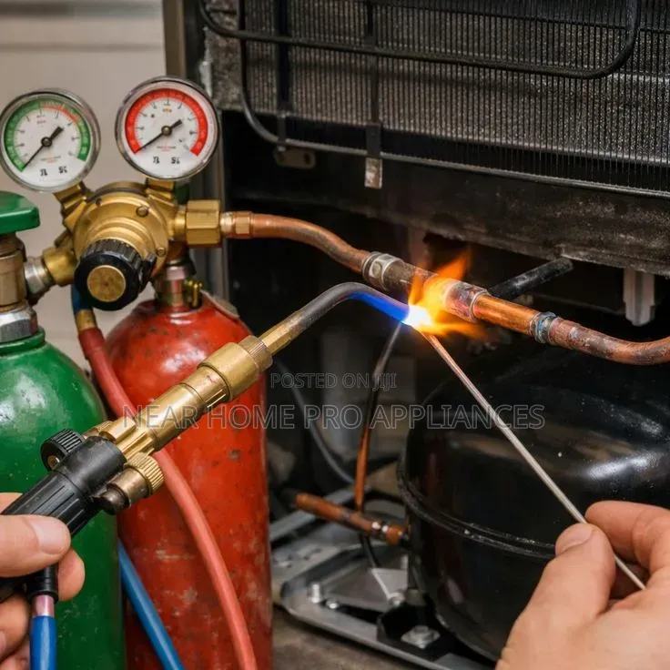 Bruhm Gas Refilling in Muthaiga