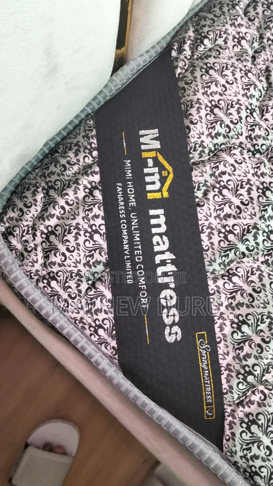 Spring Mattress