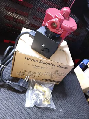 Automatic Home Water Pressure Booster Pump
