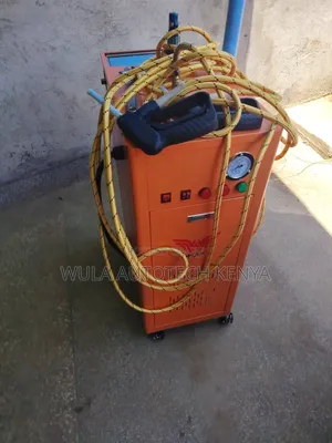 Heavy Duty and Commercial Sunshine Steam Machine With Efficient System